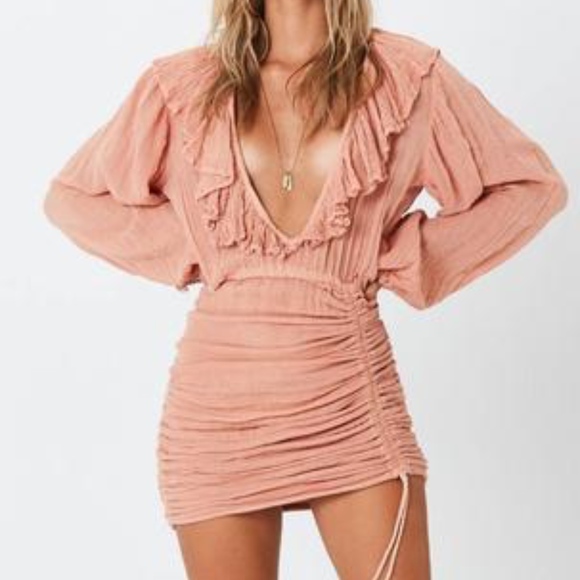 Jen's Pirate Booty Dresses & Skirts - Free People Jen's Pirate Booty Vambelle Mini Dress